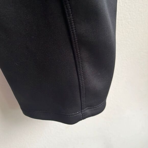 EXCELLENT CONDITION WOMEN’S SIZE XL BEAUTIFUL BLACK JUICY COUTURE POLYESTER PANT - Picture 6 of 7